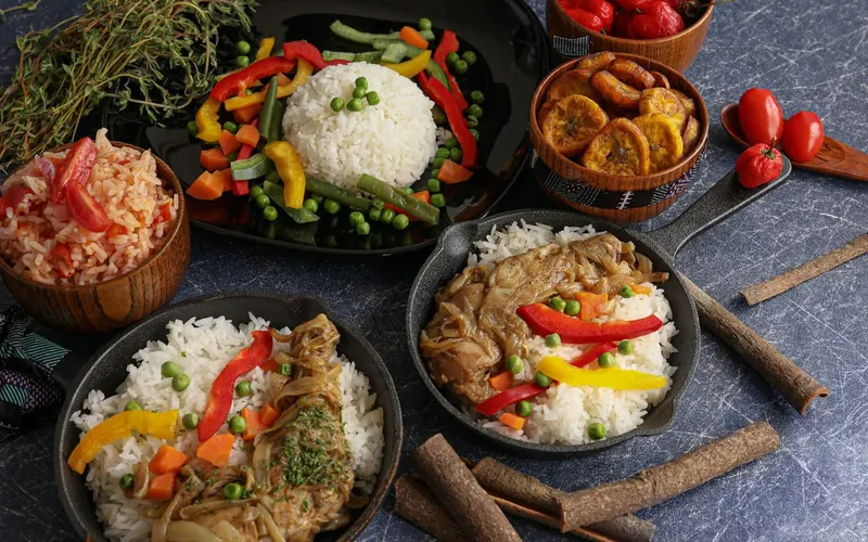 Saveurs de Ségou