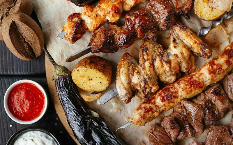 Djoliba Grill