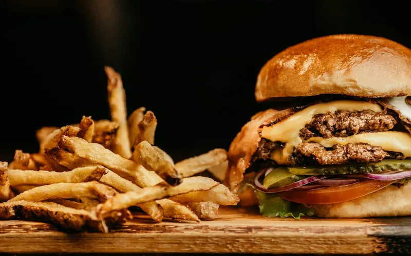 Burger & Bissap